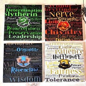 House Name Coasters